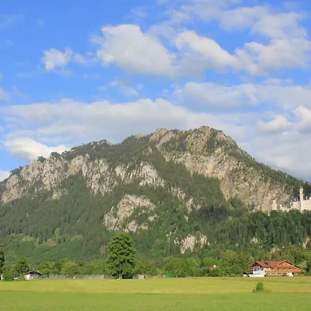 Apartment Uschi Hipp Schwangau